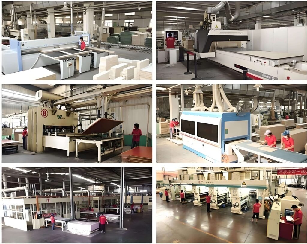 OEM/ODM flat-pack furniture supplier with ISO-certified production and eco-friendly materials.
