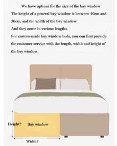 Detailed image of the splicing mechanism and storage compartments of our space-saving bed, designed for small-sized apartments requiring efficient furniture solutions.