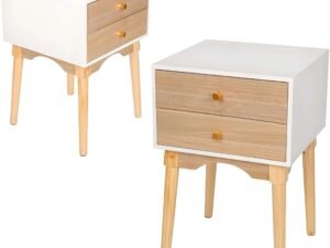 custom night stand flat‑pack export ready