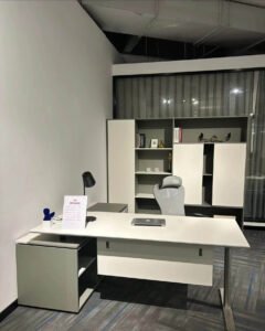 OEM Home Office Furniture Manufacturer - Desk and Drawer Set