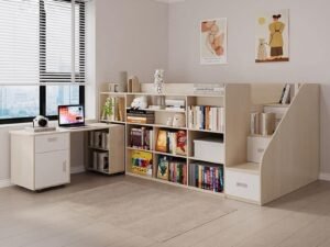 Custom Children's Room Furniture | Fun Storage Beds & Study Units