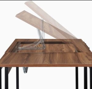 Affordable Modern Executive Office Desk with Sleek Finish and Drawers