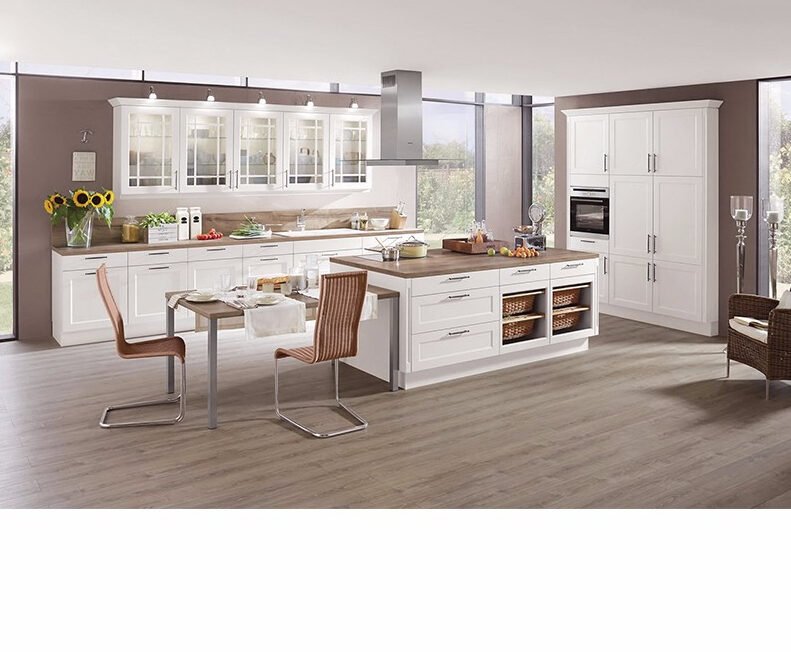 Modern Kitchen Cabinet