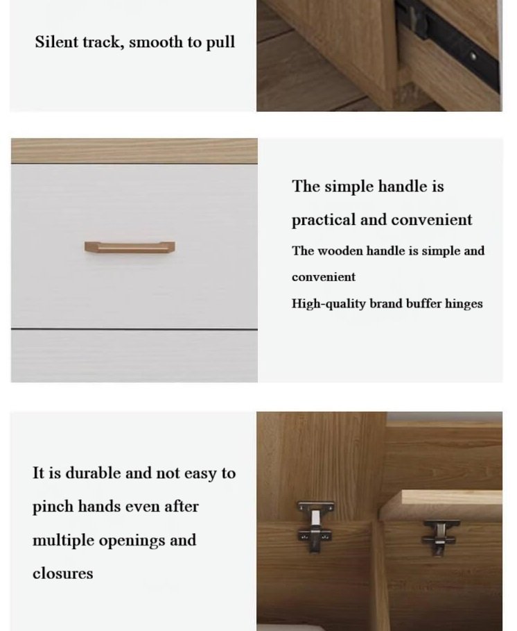 Compact multifunctional furniture for small spaces