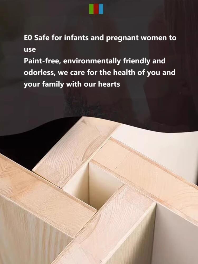 Modular Gray Panel Combination Sideboard Unit Set