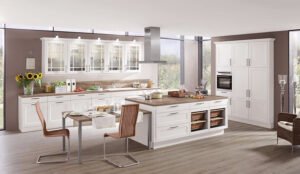assembled kitchen cupboards wholesale