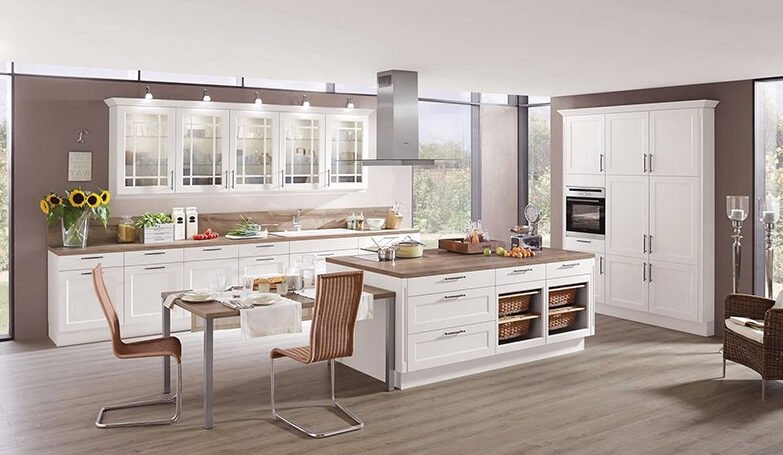 Modern Kitchen Cabinet