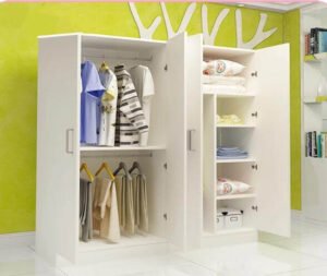 Manufacturer of MDF Bedroom Wardrobes & Built-In Closet Solutions