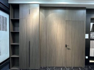 kids melamine wardrobe cabinet flat‑pack assembly