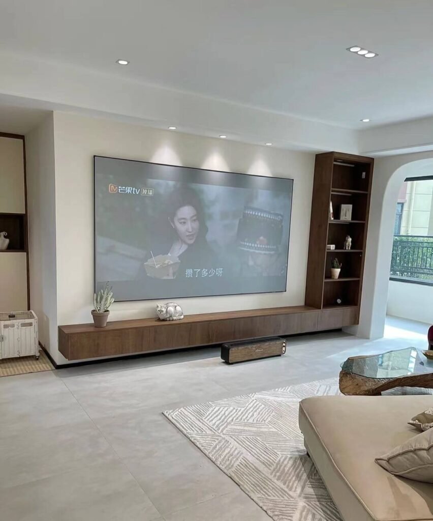 Hybrid furniture collection in an eclectic cross-style living room with transitional storage and seating pieces.Living room storage chest of drawers with antique and modern styles, offering versatile organization solutions.