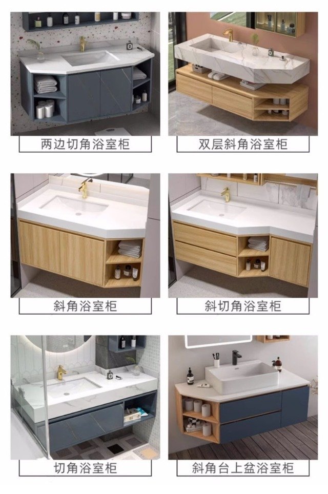 Tall freestanding bathroom cupboard with multiple shelves for ample storage.