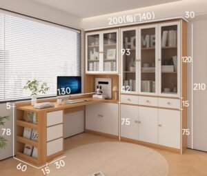 Modern Storage Cabinet | Stylish Organization with Ample Space