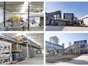 OEM plywood furniture factory producing hotel and apartment furniture for B2B projects