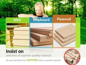 MDF vs plywood cabinets comparison for bathroom vanity and project buyers