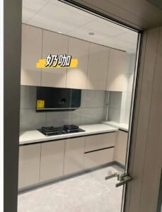 Custom kitchen island solution for hospitality and commercial kitchens.Custom Modern Kitchen Cabinets Manufacturer - Starwood