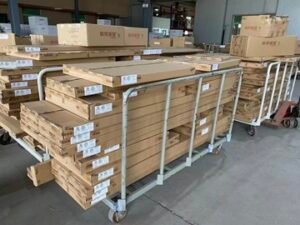 Customized packing solutions for furniture manufacturers