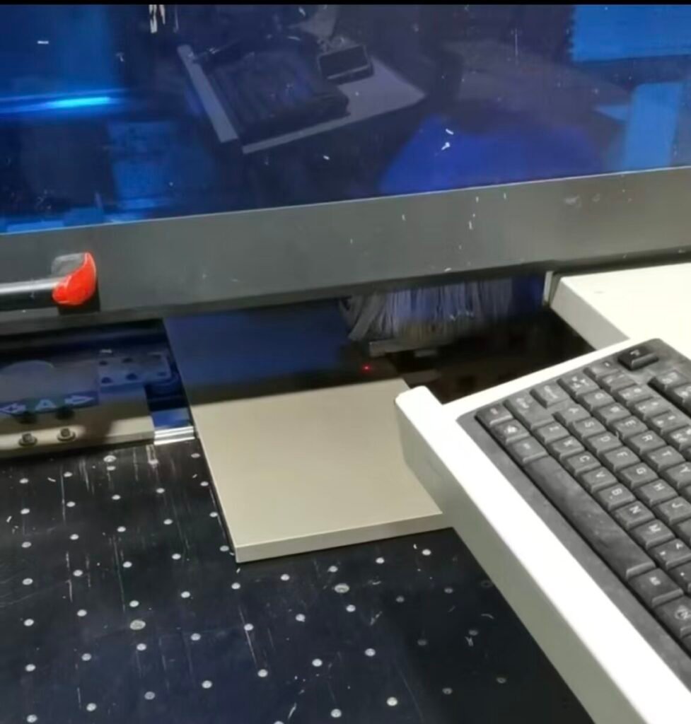OEM Computer mold making & Cutting