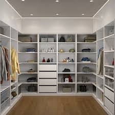 wardrobe drawer shelving combination space saving furniture