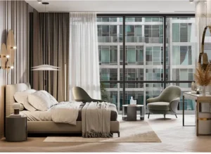 best bedroom furniture in europe for modern apartments