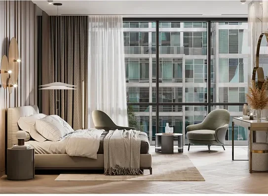 best bedroom furniture in europe for modern apartments