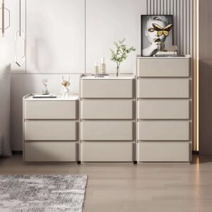 modern flat pack living room setup, RTA furniture for living room, easy-to-assemble furniture