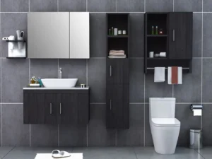 How to replace a bathroom vanity in hotel and apartment bathrooms