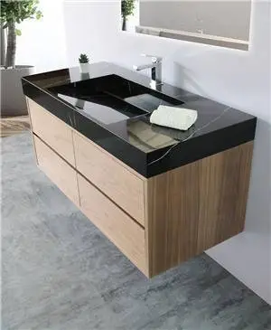waterproof plywood bathroom cabinet vanity gcc market