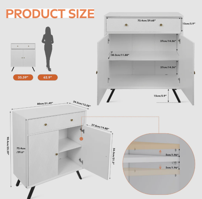 buffet cabinet with drawers project-grade drawer slides load rating and stability