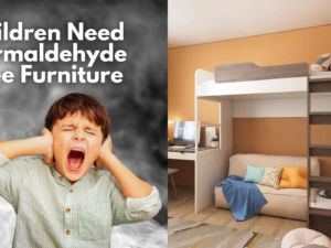 CARB P2 and TSCA Title VI compliant kids room furniture for US buyers