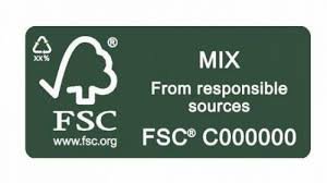 FSC certified wood furniture supply chain sustainability