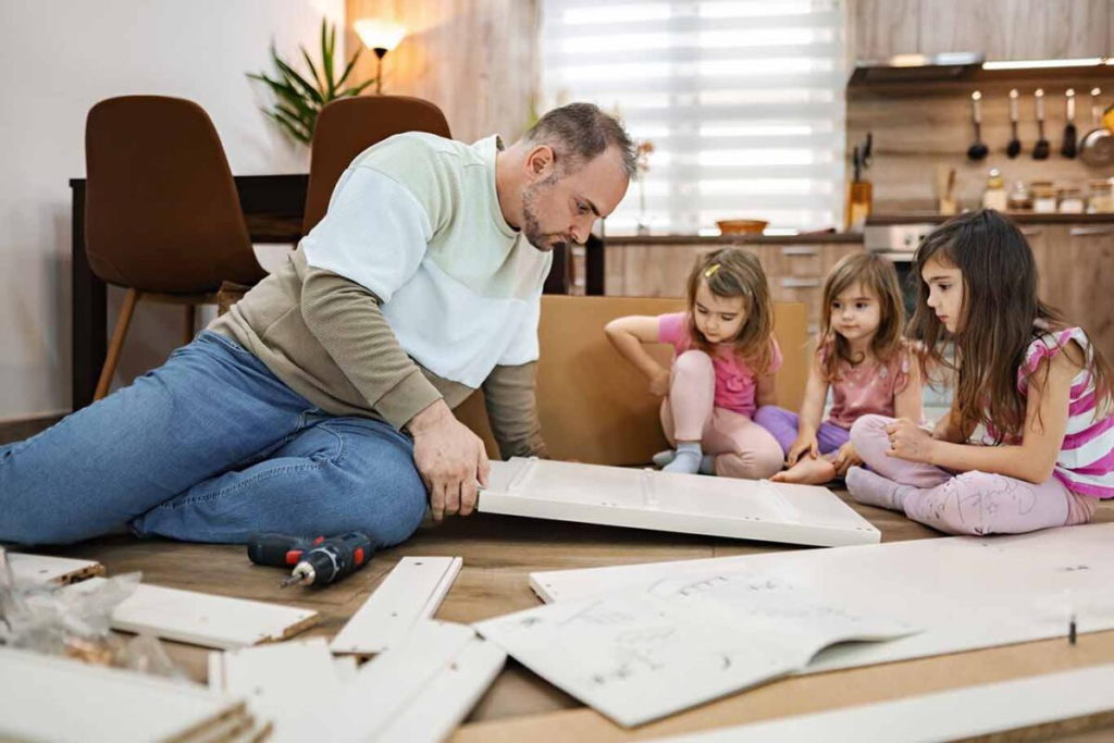 furniture for kids stability and anti-tip design meeting ASTM and CPSC expectations