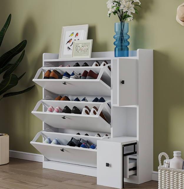 how many pairs of shoes per apartment or hotel room capacity planning guide