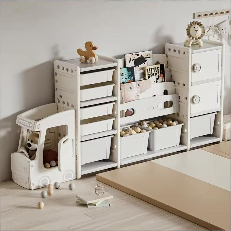 kids storage furniture drawer chest with anti tip kit and drawer stop details