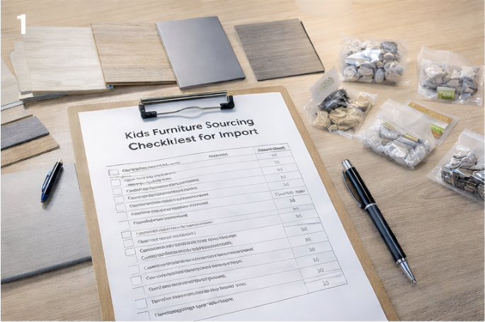 kids furniture sourcing checklist for kids bedroom furniture sets import