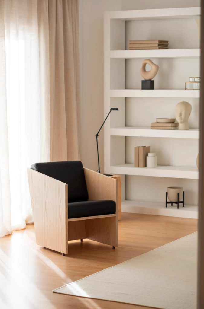 Small living room chair design for B2B buyers
