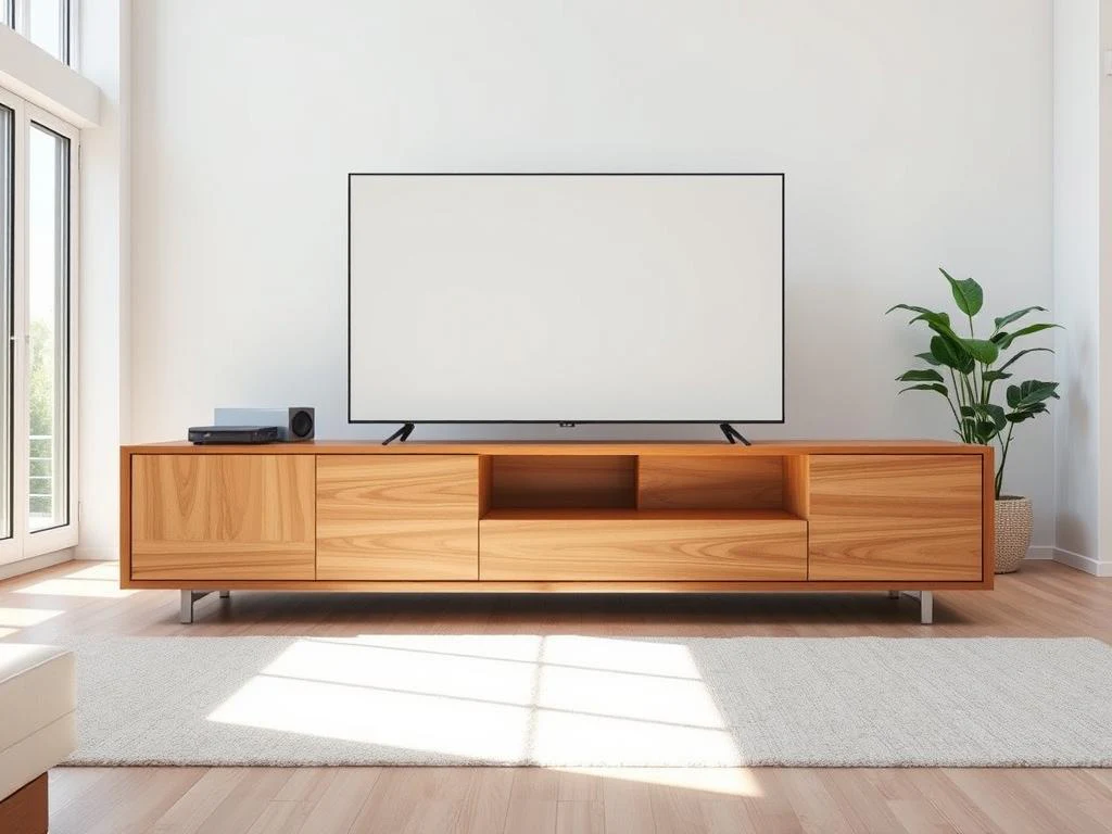 media console dimensions with 36 inch walkway clearance in a hotel room layout