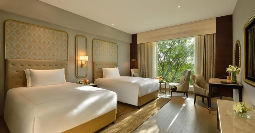 hotel bedroom furniture set composition matrix required optional upgrade items