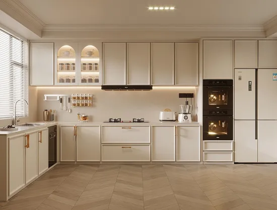 Modern flat pack kitchen cabinet RFQ checklist for Middle East projects