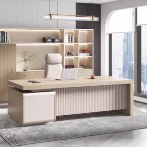 office furniture for home office desk with storage manufactured by OEM factory