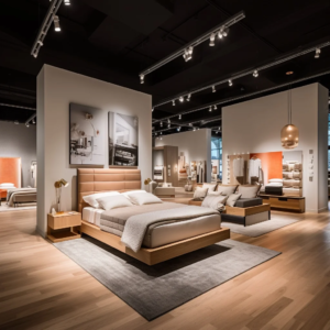 Bedroom furniture sets manufacturer in China