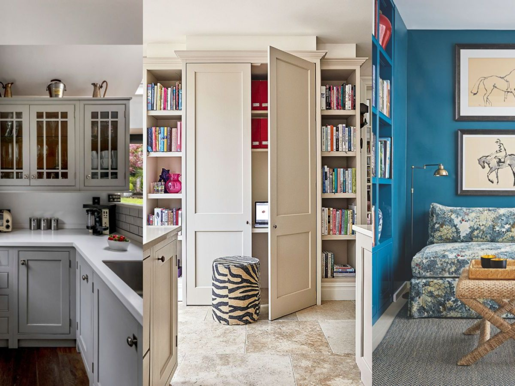 Best Storage Cabinets for Small Spaces