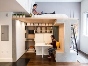 space saving furniture for studio apartment