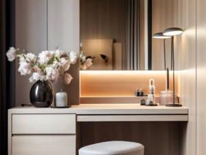 dressing table manufacturer china flat pack OEM bulk order