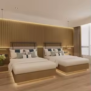 Factory Direct Custom Hotel Furniture