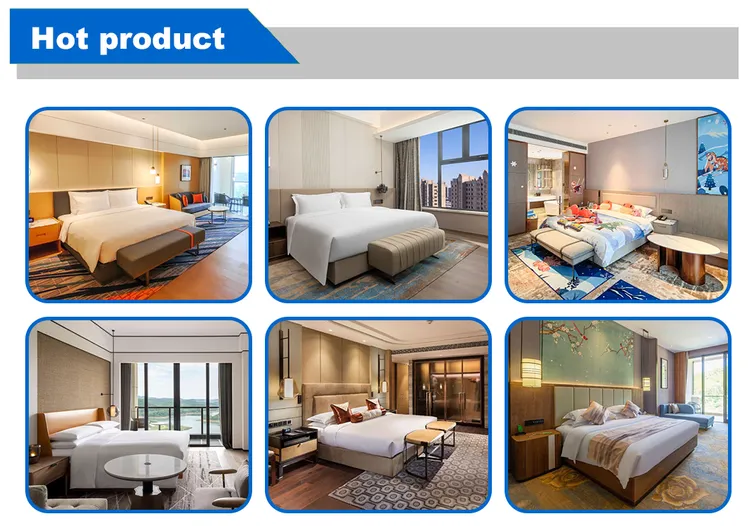 Factory Direct Custom Hotel Furniture