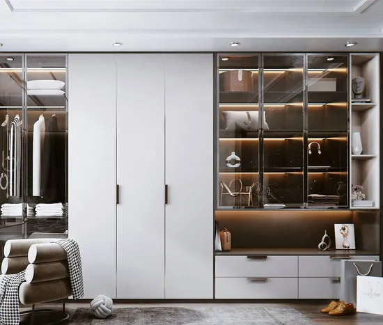 Flat-Pack Dressing Table Export Packaging