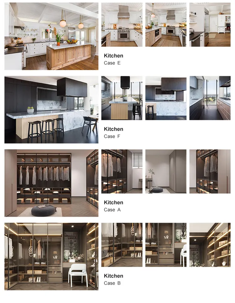 Flat-pack export packaging for custom wardrobe manufacturer in China