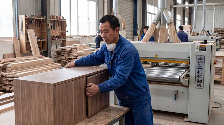 Furniture Quality Control Inspection