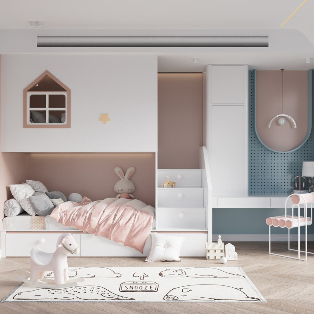 modern kids bedroom furniture design