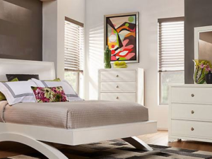 modern bedroom furniture sets for hotel and apartment projects